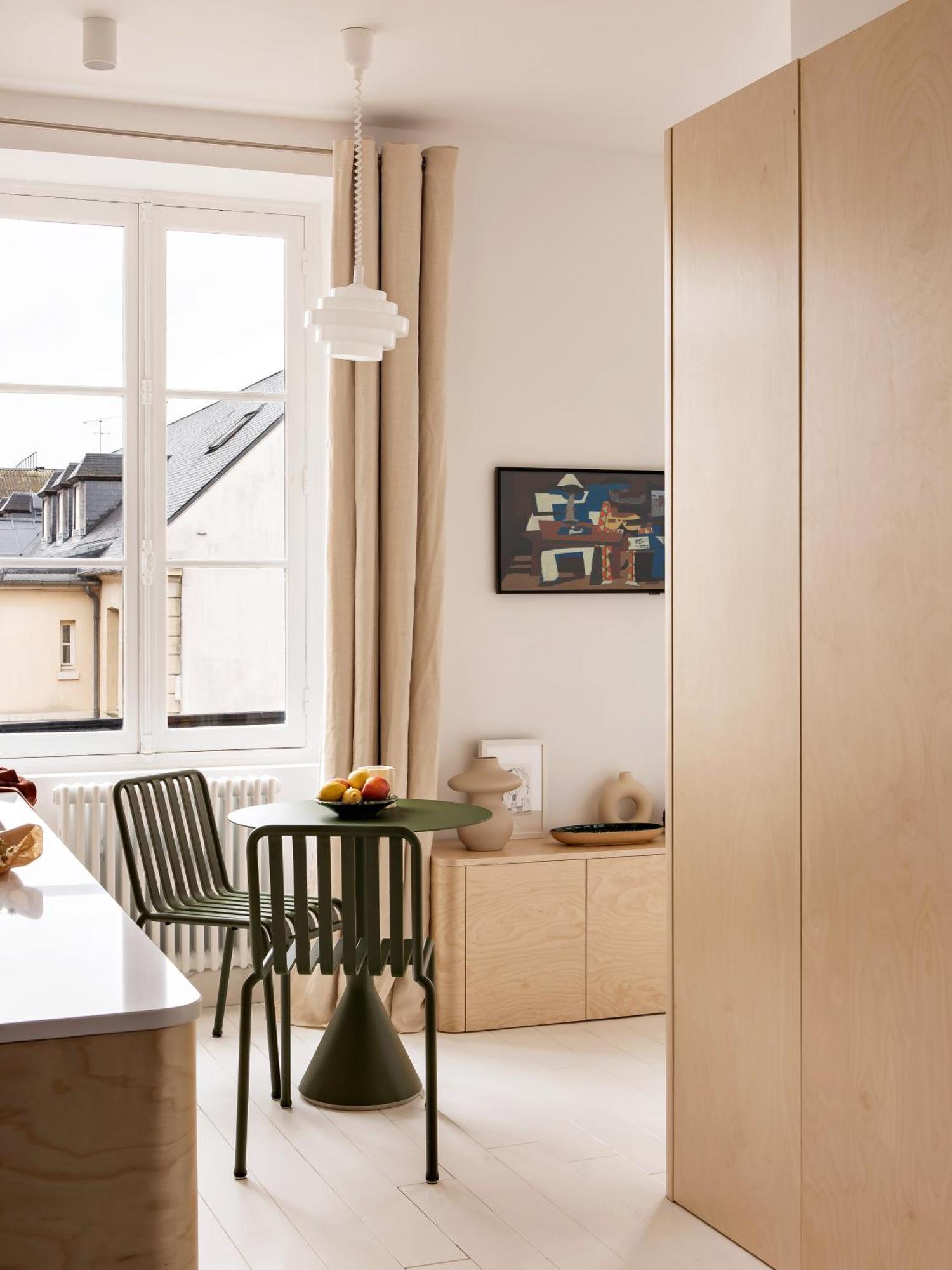 Superbe Appartement Design Au Coeur De Versailles, Tout A Pied Exterior foto
